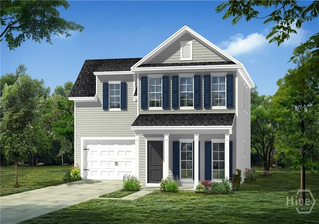 Single family home for sale at 136 Exmoor Cir, Savannah, GA 31302 | MLS# SA362382