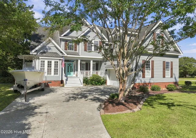 Photo 1 of Single family home for sale at 1931 Kingfisher Dr, Morehead City, NC 28557 | MLS# 100607263 | Listing updated on 2026-10-28