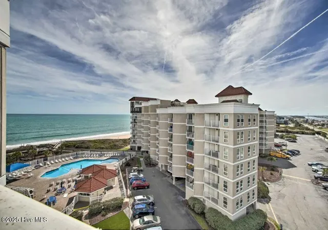 Photo 1 of Condo for sale at 2000 New River Inlet Rd #Unit 3501, N Topsail Beach, NC 28460 | MLS# 100540740 | Listing updated on 2026-09-08