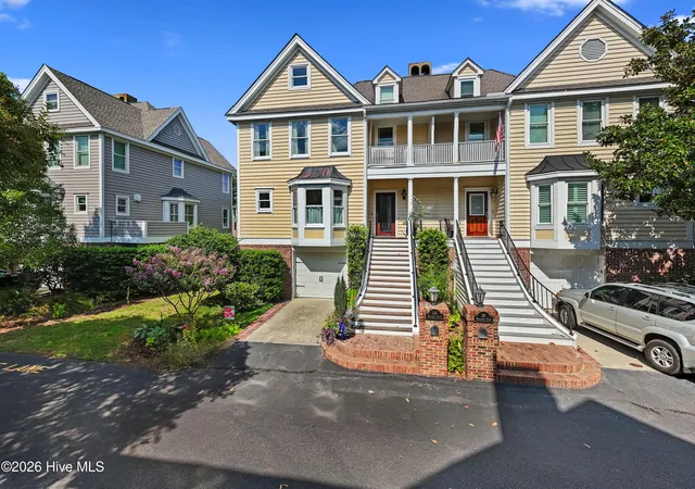 Photo 1 of Townhouse for sale at 38 Harleston Pl, Charleston, SC 29401 | MLS# 100601975 | Listing updated on 2026-09-10