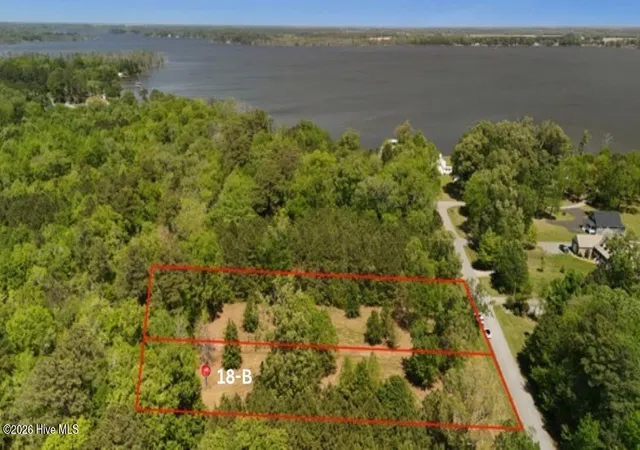 Photo 1 of Land for sale at 18 B Norma Dr, Hertford, NC 27944 | MLS# 100568710 | Listing updated on 2026-09-09
