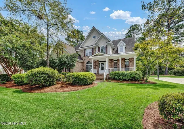 Photo 1 of Single family home for sale at 4920 Nicholas Crk Cir, Wilmington, NC 28409 | MLS# 100603072 | Listing updated on 2026-09-18