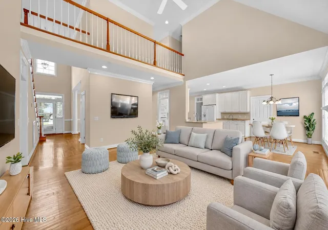 Photo 3 of Single family home for sale at 4920 Nicholas Crk Cir, Wilmington, NC 28409 | MLS# 100603072 | Listing updated on 2026-09-18