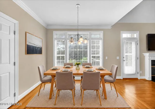 Photo 3 of Single family home for sale at 4920 Nicholas Crk Cir, Wilmington, NC 28409 | MLS# 100603072 | Listing updated on 2026-09-18