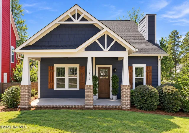 Single family home for sale at 323 Blantons St, Southern Pines, NC 28387 | MLS# 100608523