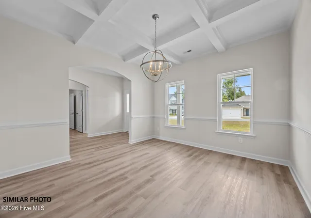Photo 3 of Single family home for sale at 1312 Fairbanks Ct #117, Jacksonville, NC 28546 | MLS# 100585208 | Listing updated on 2026-09-02
