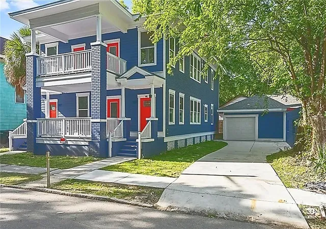 Photo 3 of Single family home for sale at 1105 E 38th Street #1105, 1107, Savannah, GA 31404 | MLS# SA360520 | Listing updated on 2026-09-06
