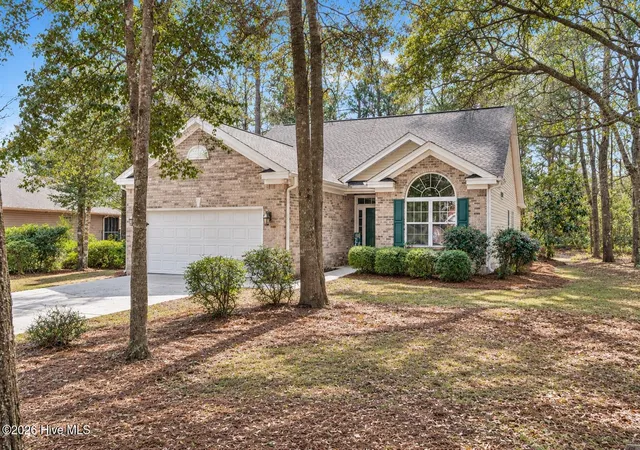 Photo 1 of Single family home for sale at 10 Topsail Ct, Carolina Shores, NC 28467 | MLS# 100559407 | Listing updated on 2026-09-04