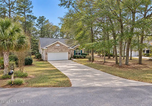 Photo 2 of Single family home for sale at 10 Topsail Ct, Carolina Shores, NC 28467 | MLS# 100559407 | Listing updated on 2026-09-04