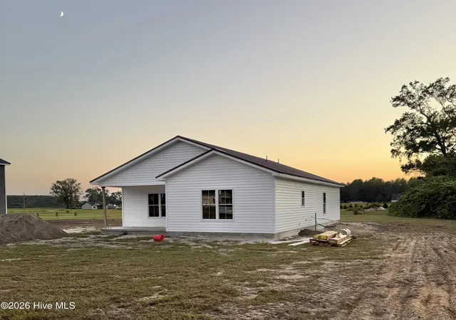 Photo 1 of Single family home for sale at 1355 Roosevelt Spain Rd, Greenville, NC 27834 | MLS# 100611139 | Listing updated on 2026-10-19