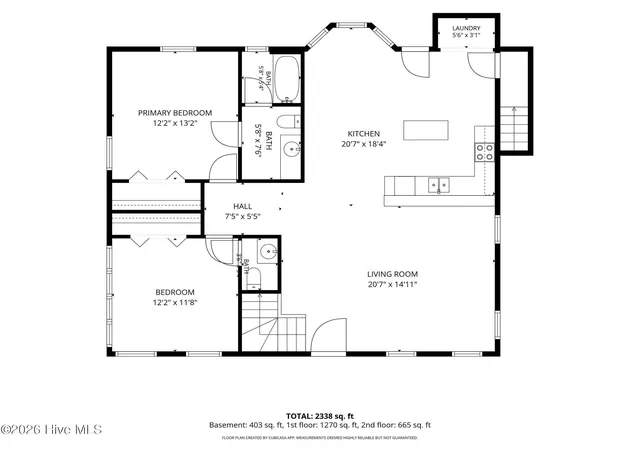 Photo 2 of Single family home for sale at 1072 Meadow Ln, Barnwell, SC 29812 | MLS# 100603094 | Listing updated on 2026-09-11