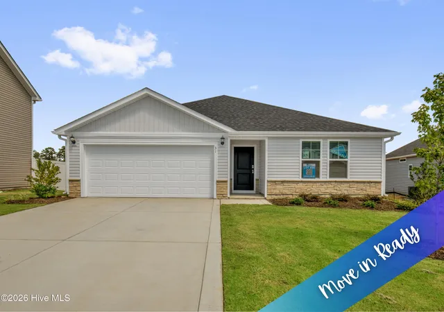 Photo 1 of Single family home for sale at 31 E Emily Gdns Dr, Selma, NC 27576 | MLS# 100603900 | Listing updated on 2026-10-18