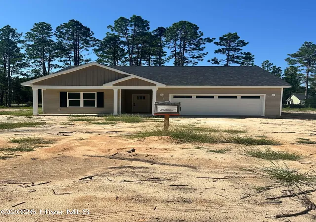Single family home for sale at 350 Libby Ln, Pinebluff, NC 28373 | MLS# 100601593