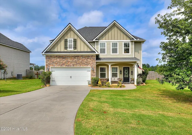 Photo 1 of Single family home for sale at 925 Niagra Fls, Grovetown, GA 30813 | MLS# 100604196 | Listing updated on 2026-10-26