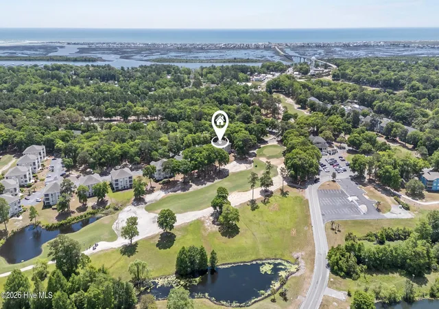 Listing Photo 5 - Condo for sale in building located at 213 Kings Trl, Sunset Beach, NC 28468 - Unit # 1004