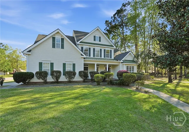 Photo 1 of Single family home for sale at 7 Legacy Blvd, Savannah, GA 31419 | MLS# SA350405 | Listing updated on 2026-10-20