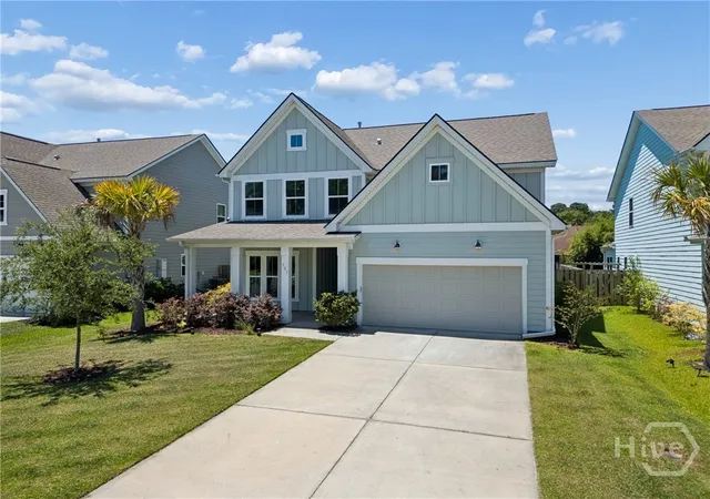 Photo 1 of Single family home for sale at 127 Canter Ct, Savannah, GA 31406 | MLS# SA356542 | Listing updated on 2026-09-03