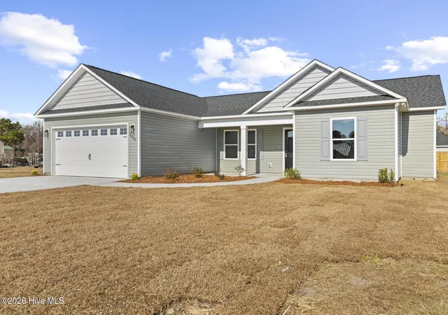 Single family home for sale at 3030 Falcon Ct, Deep Run, NC 28525 | MLS# 100600596