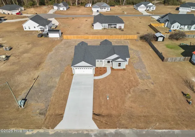 Photo 2 of Single family home for sale at 3030 Falcon Ct, Deep Run, NC 28525 | MLS# 100600596 | Listing updated on 2026-09-02
