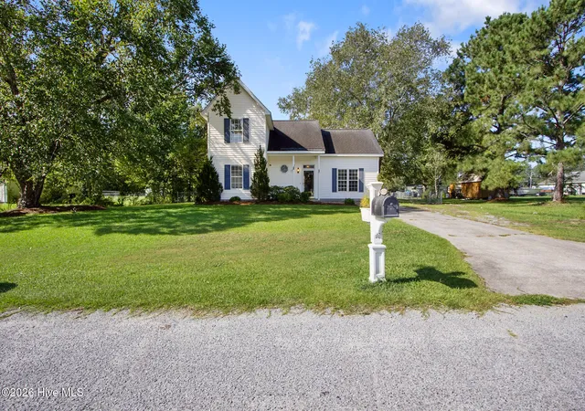 Photo 1 of Single family home for sale at 2026 Longview Dr, Greenville, NC 27858 | MLS# 100601373 | Listing updated on 2026-09-22