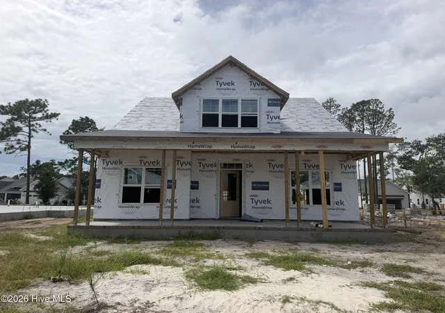 Photo 1 of Single family home for sale at 2422 Lake Ridge Dr, Southport, NC 28461 | MLS# 100597014 | Listing updated on 2026-09-10