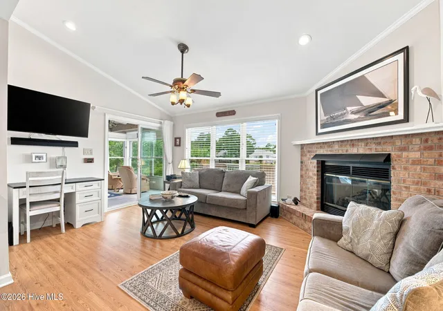 Photo 4 of Condo for sale at 7211 Windward Dr, New Bern, NC 28560 | MLS# 100602415 | Listing updated on 2026-09-11