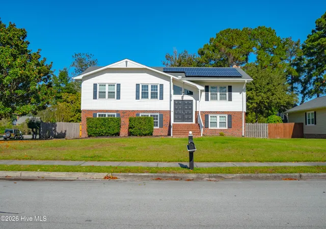 Single family home for sale at 2618 Northwoods Dr, Jacksonville, NC 28540 | MLS# 100608925