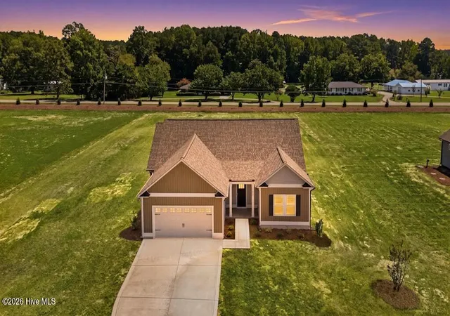 Photo 1 of Single family home for sale at 165 Huckleberry Bush Ln, Princeton, NC 27569 | MLS# 100602216 | Listing updated on 2026-09-14
