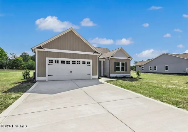 Photo 2 of Single family home for sale at 165 Huckleberry Bush Ln, Princeton, NC 27569 | MLS# 100602216 | Listing updated on 2026-09-14