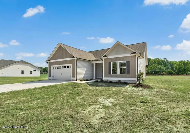 Photo 3 of Single family home for sale at 165 Huckleberry Bush Ln, Princeton, NC 27569 | MLS# 100602216 | Listing updated on 2026-09-14