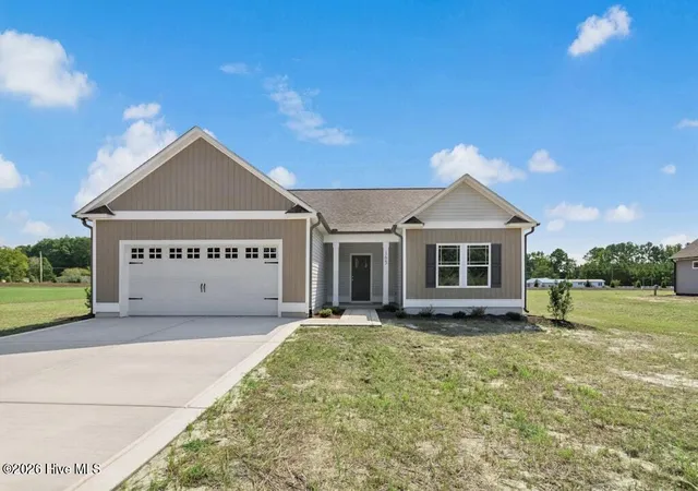 Photo 4 of Single family home for sale at 165 Huckleberry Bush Ln, Princeton, NC 27569 | MLS# 100602216 | Listing updated on 2026-09-14