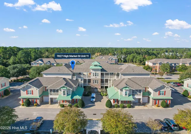 Condo for sale at 7827 High Market St #11, Sunset Beach, NC 28468 | MLS# 100611422