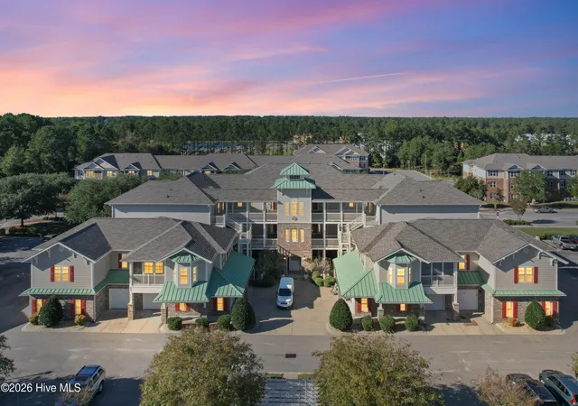 Photo 1 of Condo for sale at 7827 High Market St #11, Sunset Beach, NC 28468 | MLS# 100611422 | Listing updated on 2026-10-23