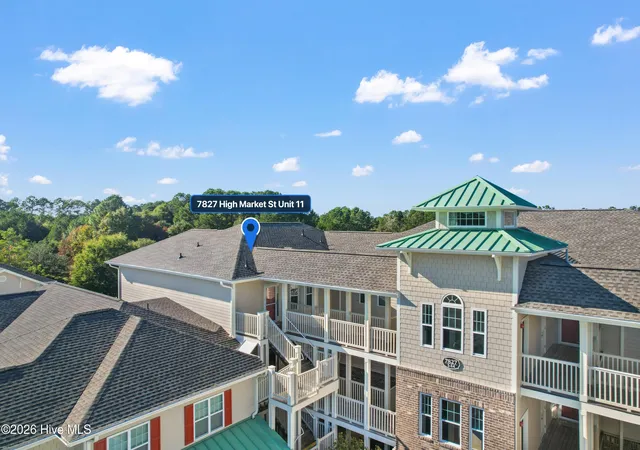 Photo 2 of Condo for sale at 7827 High Market St #11, Sunset Beach, NC 28468 | MLS# 100611422 | Listing updated on 2026-10-23