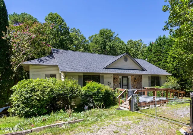 Single family home for sale at 11 Turkey Trl, Warne, NC 28909 | MLS# 100601197