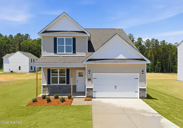 Photo 1 of Single family home for sale at 1061 Crossway Ln, Rocky Mount, NC 27804 | MLS# 100602691 | Listing updated on 2026-09-11