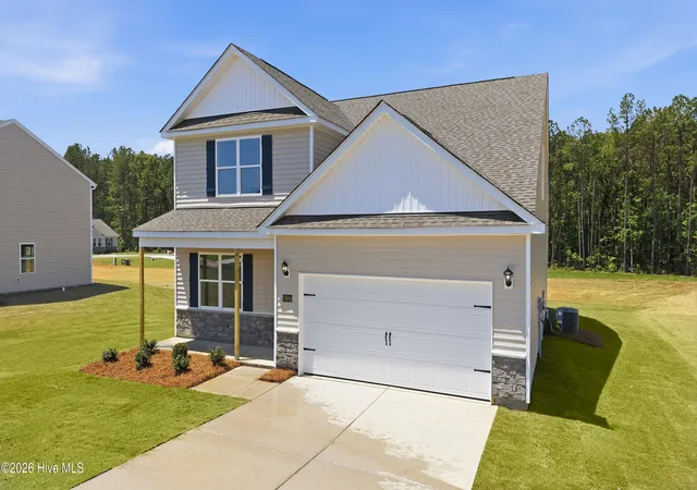 Photo 3 of Single family home for sale at 1061 Crossway Ln, Rocky Mount, NC 27804 | MLS# 100602691 | Listing updated on 2026-09-11
