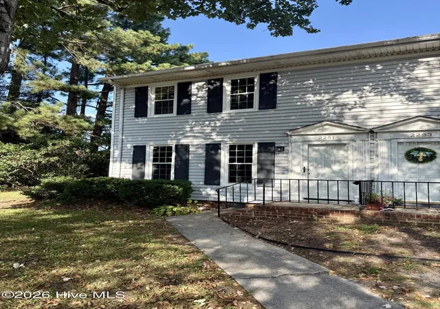 Photo 2 of Condo for sale at 2251 Nash Pl N, Wilson, NC 27896 | MLS# 100603556 | Listing updated on 2026-09-15