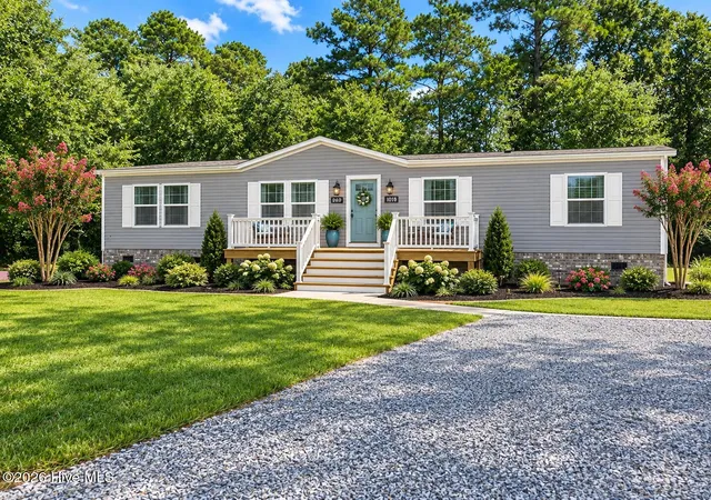 Photo 2 of Manufactured home for sale at 9115 E Calabash Dr Sw, Calabash, NC 28467 | MLS# 100570671 | Listing updated on 2026-09-14