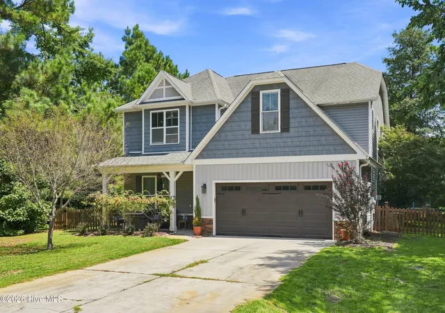 Photo 1 of Single family home for sale at 111 Mason Ct, Hampstead, NC 28443 | MLS# 100602476 | Listing updated on 2026-09-14