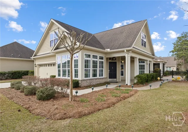 Photo 1 of Townhouse for sale at 168 Kingfisher Cir, Pooler, GA 31322 | MLS# SA349673 | Listing updated on 2026-09-09