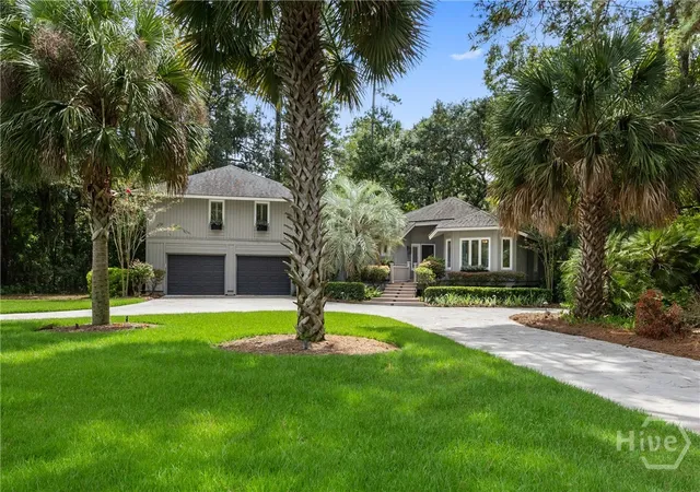 Photo 1 of Single family home for sale at 44 Black Hawk Trl, Savannah, GA None | MLS# SA364437 | Listing updated on 2026-10-04