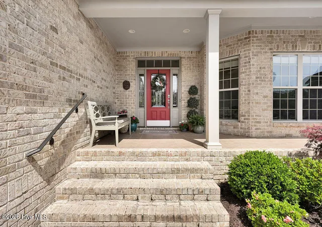 Photo 3 of Single family home for sale at 1069 Leesburg Dr, Leland, NC 28451 | MLS# 100599116 | Listing updated on 2026-09-13