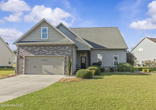 Photo 2 of Single family home for sale at 307 Antioch Lakes Rd, New Bern, NC 28560 | MLS# 100607868 | Listing updated on 2026-10-30