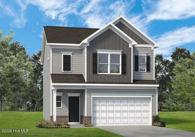 Photo 1 of Single family home for sale at 561 Trove Ln, Vass, NC 28394 | MLS# 100602291 | Listing updated on 2026-10-02