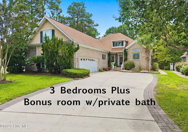 Photo 1 of Single family home for sale at 1069 Cape Side Wynd, Sunset Beach, NC 28468 | MLS# 100601651 | Listing updated on 2026-09-05