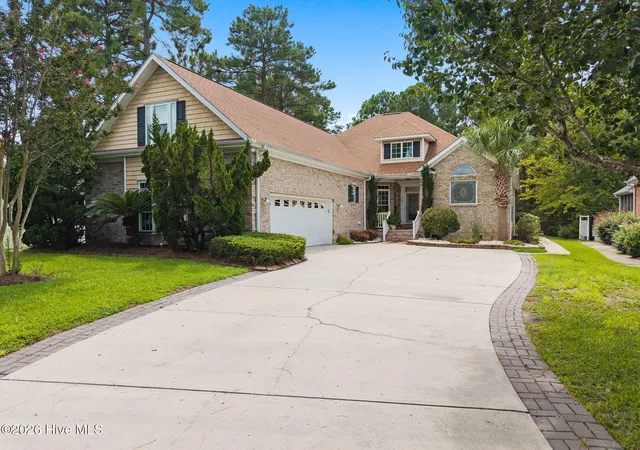 Photo 2 of Single family home for sale at 1069 Cape Side Wynd, Sunset Beach, NC 28468 | MLS# 100601651 | Listing updated on 2026-09-05