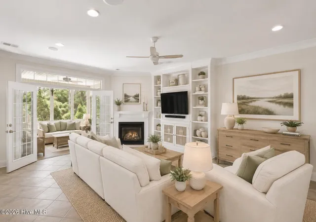 Photo 3 of Single family home for sale at 1069 Cape Side Wynd, Sunset Beach, NC 28468 | MLS# 100601651 | Listing updated on 2026-09-05