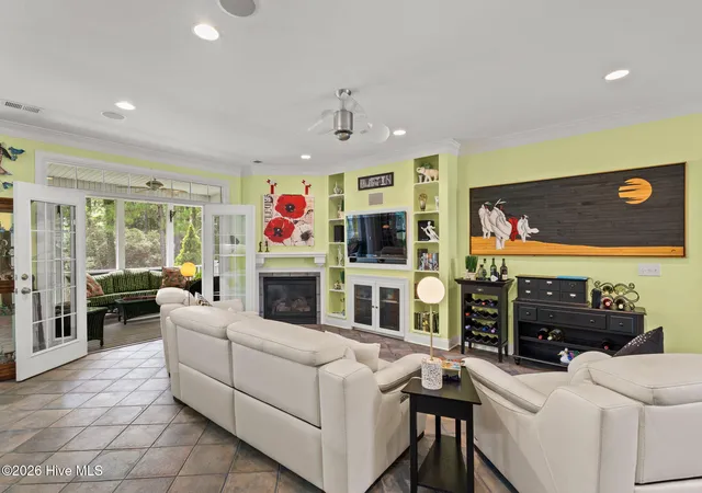 Photo 4 of Single family home for sale at 1069 Cape Side Wynd, Sunset Beach, NC 28468 | MLS# 100601651 | Listing updated on 2026-09-05