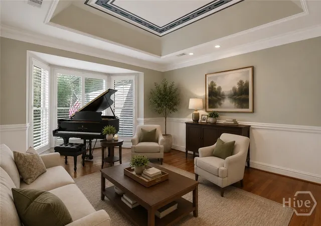 Photo 3 of Single family home for sale at 7 Planters Ln, Savannah, GA 31411 | MLS# SA358237 | Listing updated on 2026-09-06